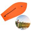 Plastic Fishing Trolling Diving Board Orange Color Portable Tool Accessory for Fishing