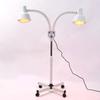 Household Vertical Infrared Therapy Heating Lamp Beauty Salon Professional Dual Head Dual Control Electric Baking Lamp