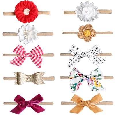 Cute Bow Baby Headband - Sweet New Photo Accessory for Children