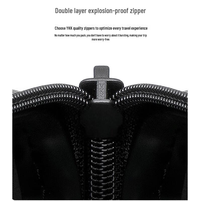 LEVEL8 Grand Traveler PC Hardside Luggage