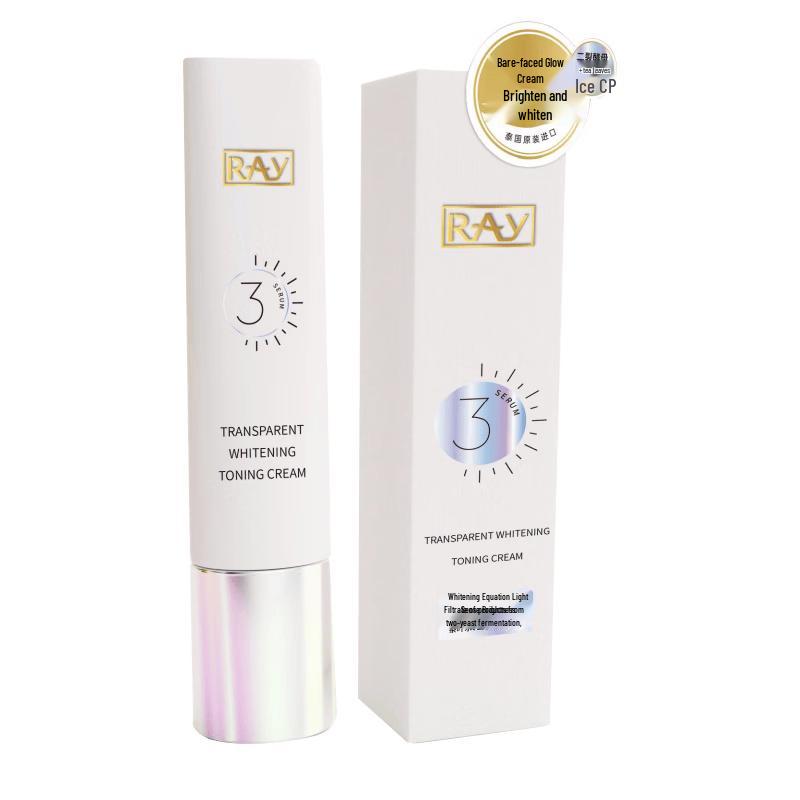 Makeup Ray Whitening Tone-Up Cream