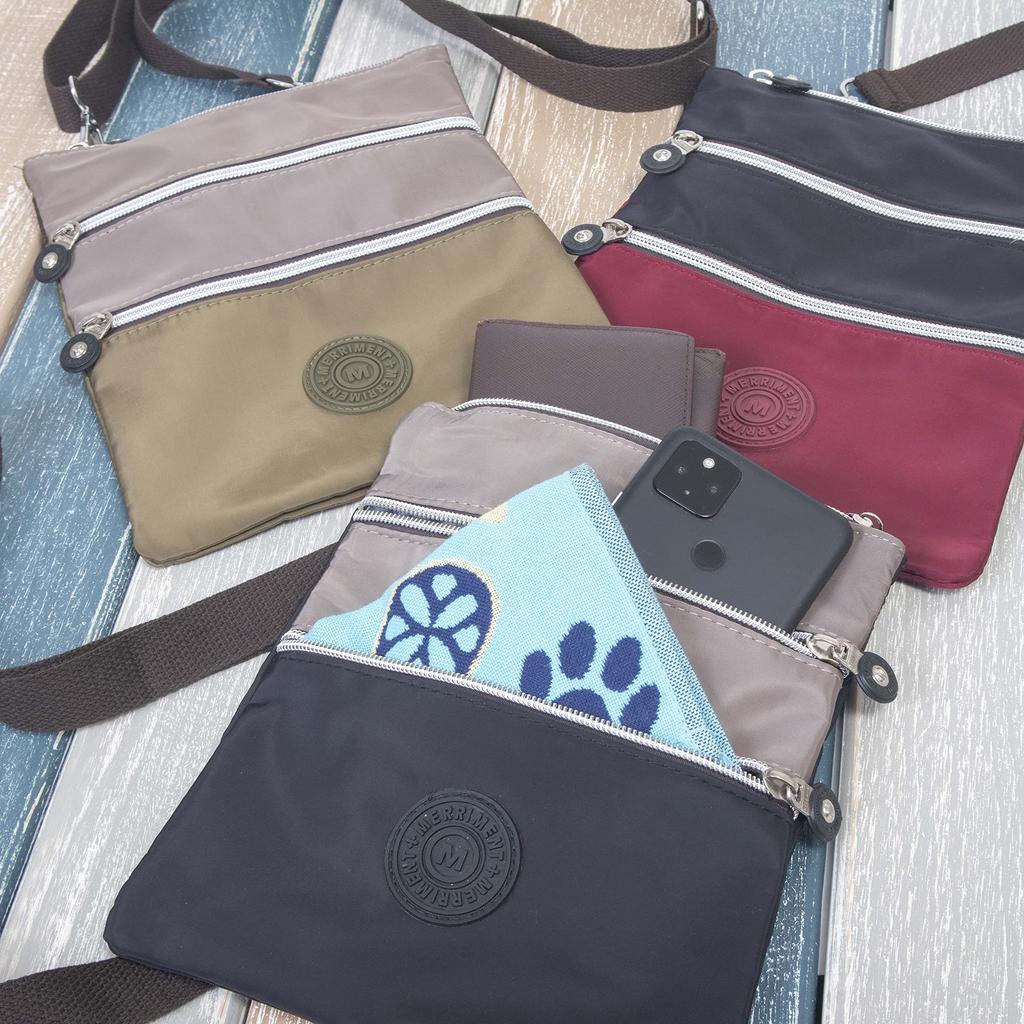 Shoulder Pouch, Smartphone Bag, Crossbody Bag for Women, Cosmetics, Compact Pouch (C Type)