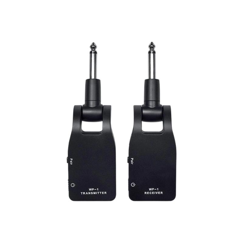 

Professional Rhythm Transmission Device For Electric Guitars Featuring 48KHz Collection Rate чорний