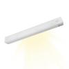 10cm LED Motion Sensor Light Wireless LED Night Light Type C Rechargeable Light Cabinet Wardrobe Lamp Staircase Backlight