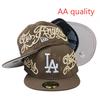 AAA Tournament Embroidered Large Brim Cap Unisex Hip Hop Hat Fans