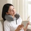 Multifunctional travel pillow U-shaped neck pillow Car plane pillow Unprinted U-shaped pillow