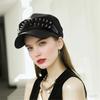 Punk Rivets Sunglasses Lightweight PC Studs Party Dance Eyewear For Outdoor Sports And Street Fashion