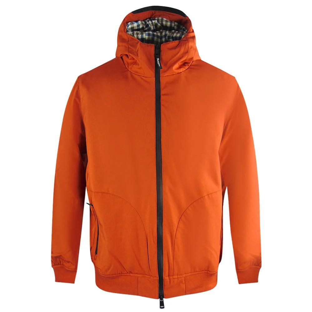 Aquascutum Men's Active Hooded Jacket