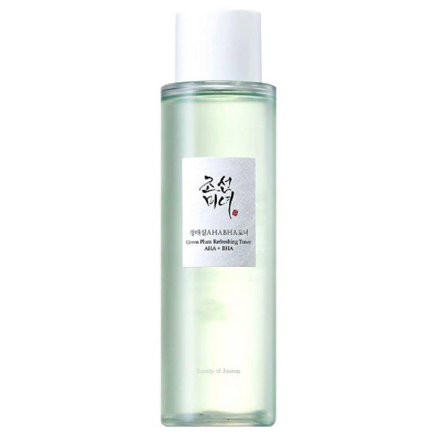 Beauty of Joseon Grønn Plomme AHA BHA Toner 150ml