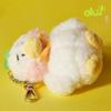 Ducky Bag Hook Keychain 8CM