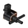 Solenoid Valve 1/8 Normally Open-Qiilu Boost Control Solenoid Valve for VW Passat 058 906 283C