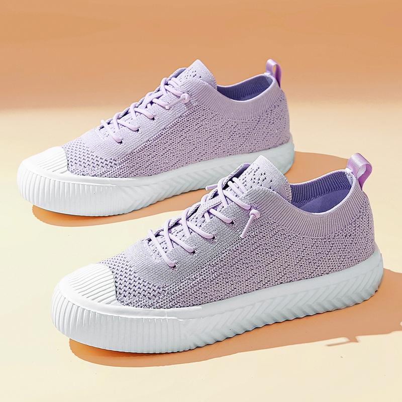 Fashion New Men's Casual Shoes Man Flat Classic White Sneakers Male Breathable Non-slip New Casual Korean Running Shoes Women 2025