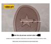 2023 Autumn Women's Genuine Leather Round Toe Lace-Up Flats with Soft Sole and Low Heel