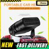 12V Portable Car Heater Heating Cooling Fan Car Windshield Defogger Defroster Electric Heater Fan Anti-Fog Automobile Heater