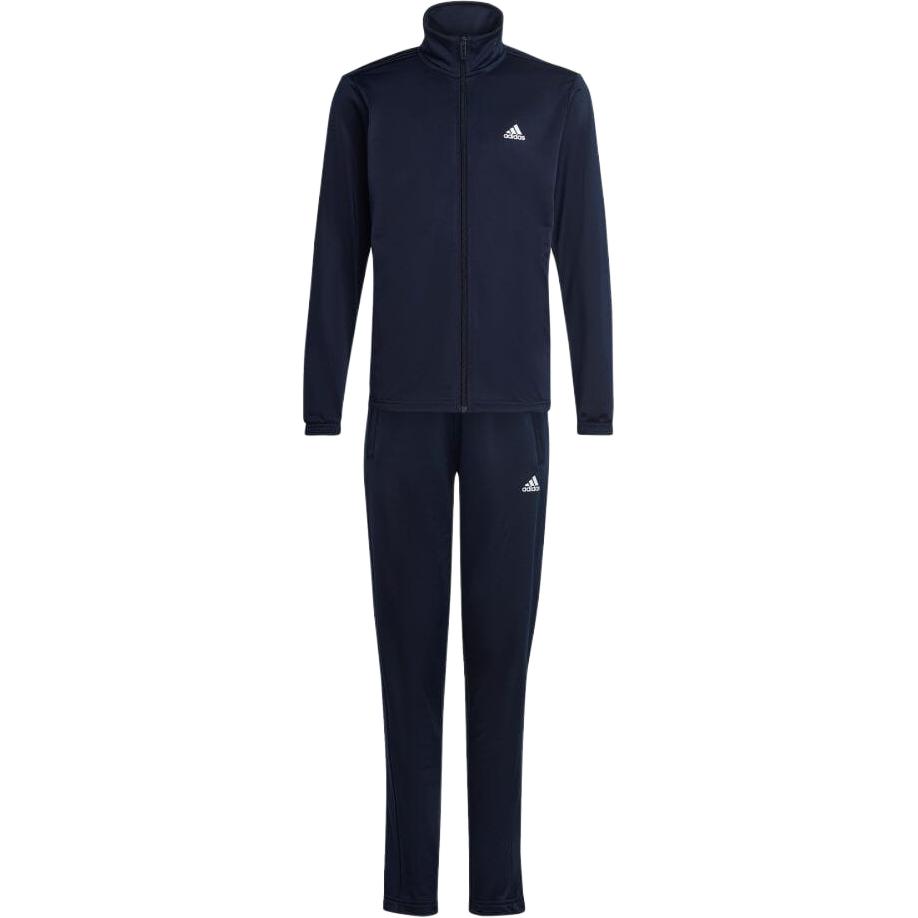 

Новая повседневная спортивная одежда Adidas Essential, темно-синий, для подростков IC5685 140