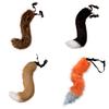 Soft And Fluffy Beast Tail For Halloween Christmas And Animal Roleplay