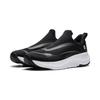 New LiNing SOFT GO Anti Slip Wear Resistant Lightweight Breathable Low Top Casual Shoes Women's Black