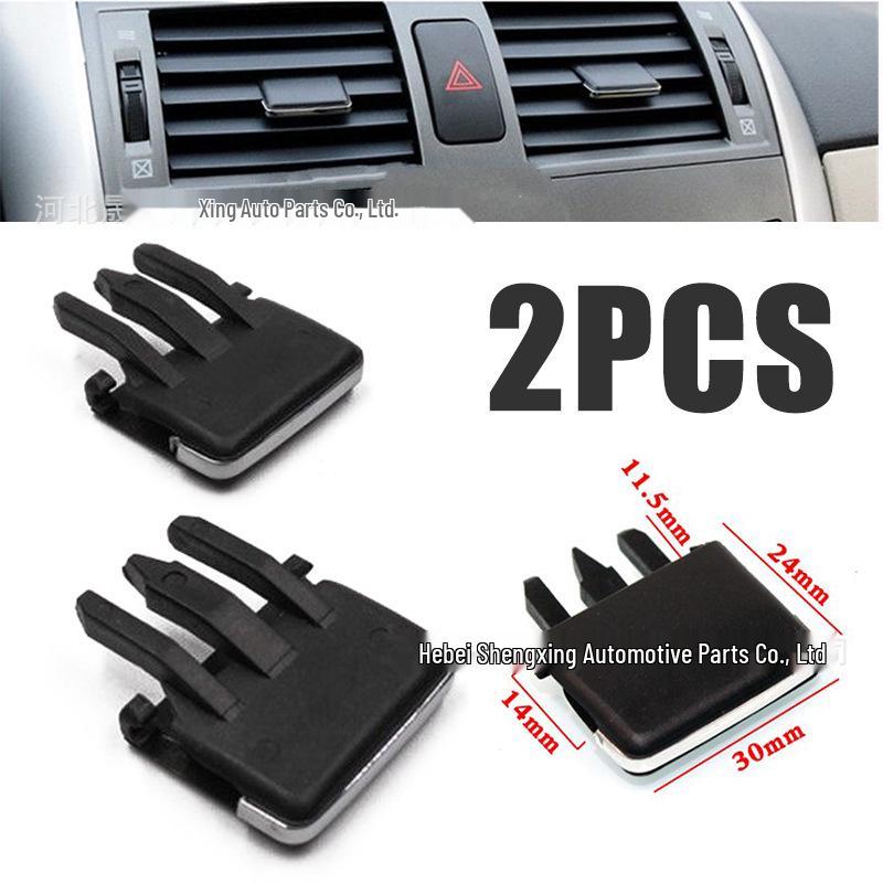 Corolla Dashboard Air Vent Buckle