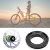 9/12/15mm Bike Center Lock Black Wheelset  Hub Disc Lock Cover Disc Lock Cover  Bike Upgrade