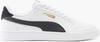 Puma Shuffle Sneakers (309668) White/black/team Gold