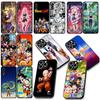 Krillin Dragon Gokus Ball Android 18 Phone Case for Samsung Galaxy S22 S21 S20 FE Ultra Plus A35 A36 A37 A33 A34 A04 A71 Cover