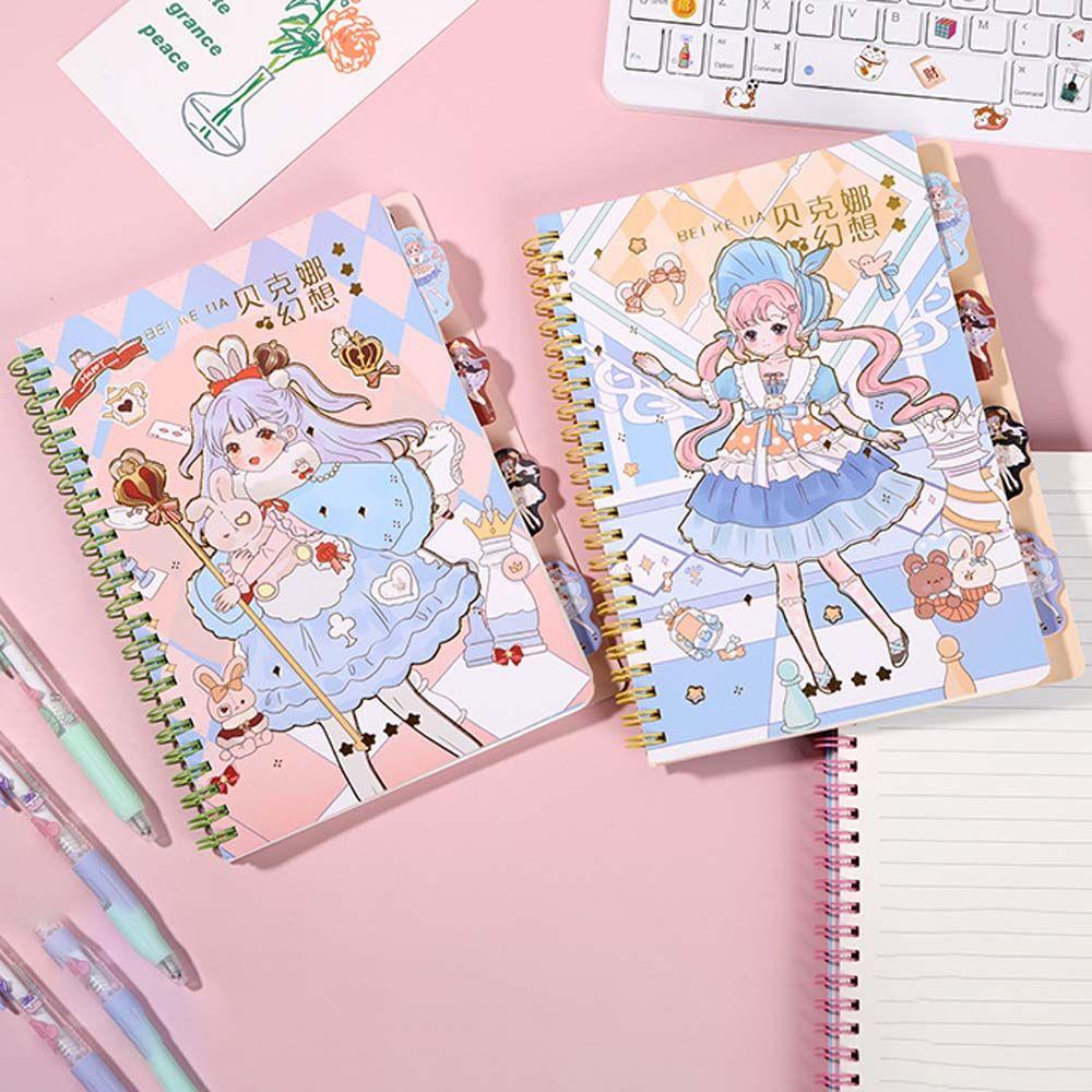 Buy Accessories Pencil Drawing Stationery Coil Notebook Journal