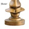 Humorous Office Decor Big Nose Glasses Holder, Retro Resin Eyeglass Stand, Artistic Sculpture Statue Eyewear Display Organizer for Home And