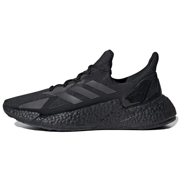 Pre-owned adidas X9000l4 FW8386-P26085053139744 46 black