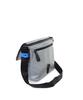 Lanvin en Bleu Hezan Shoulder Bag B5 Gray No.503101