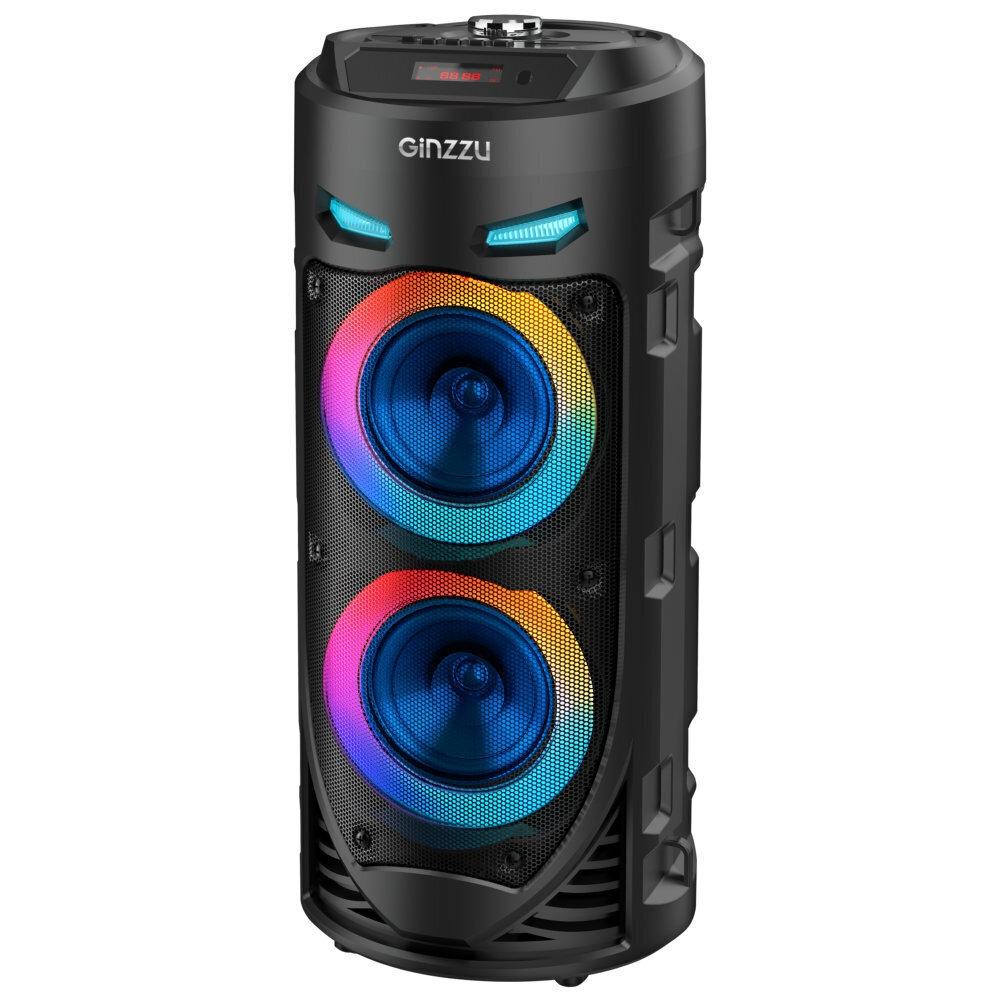 

Мидисистема Ginzzu Gm-220