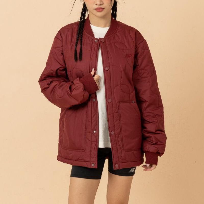 New Balance Puffer Jacket Men's MJ6176OX-MCR