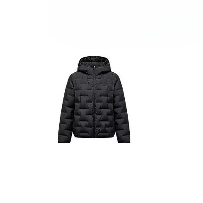 BOSIDENG Cloud-Feel Hooded Goose Down Jacket for Women