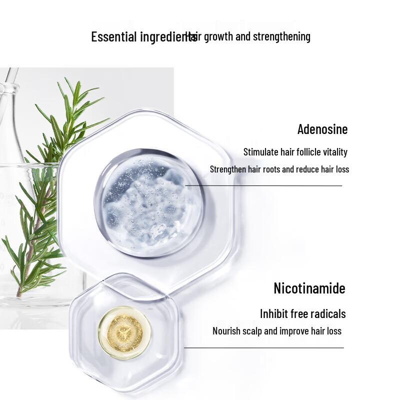 Shiseido Professional Adenovital Shampoo & Airy Flow Set