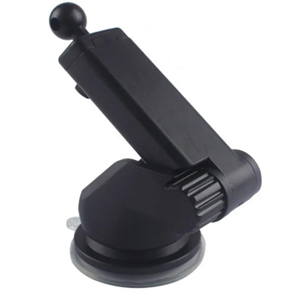 Bracket Phone Holder 17MM Telescopic Rotatable Silicone Suction Cup Base ABS+silicone Adjustable Flexible Support