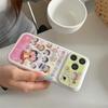 Chibi Maruko-chan & Shin-chan iPhone 17/16 Pro Max & 15 Pro Case for Women