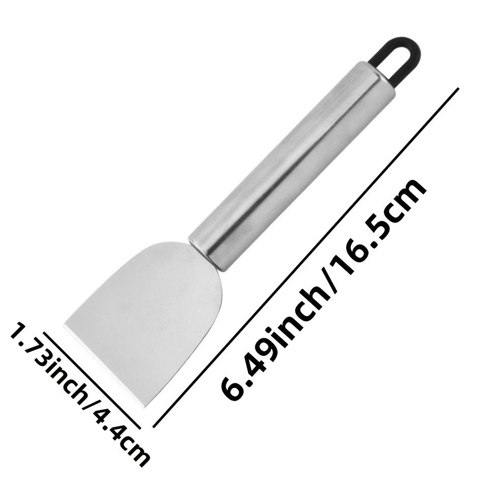 

Versatile cleaning scraper Durable metal stainless steel glue remover Snow shovel for kitchen, bathroom and home use