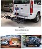 Ford Transit Roewe V348 Modified Trailer Bumper & Hook Bracket