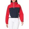 Куртка Женская Superdry Overhead Cropped Cagoule Укороченная С Капюшоном (W5010717A-RXG) Красный