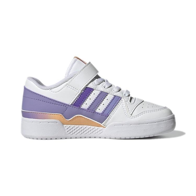 (PS) Adidas Forum Low J 'Fruits & Rainbow Patches' Kids' GY8210
