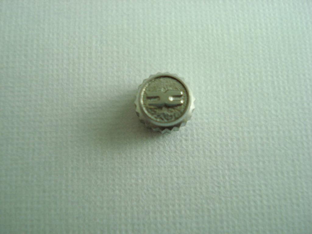 CITIZEN Highsonic Crown, Silver, 4.7mm. part