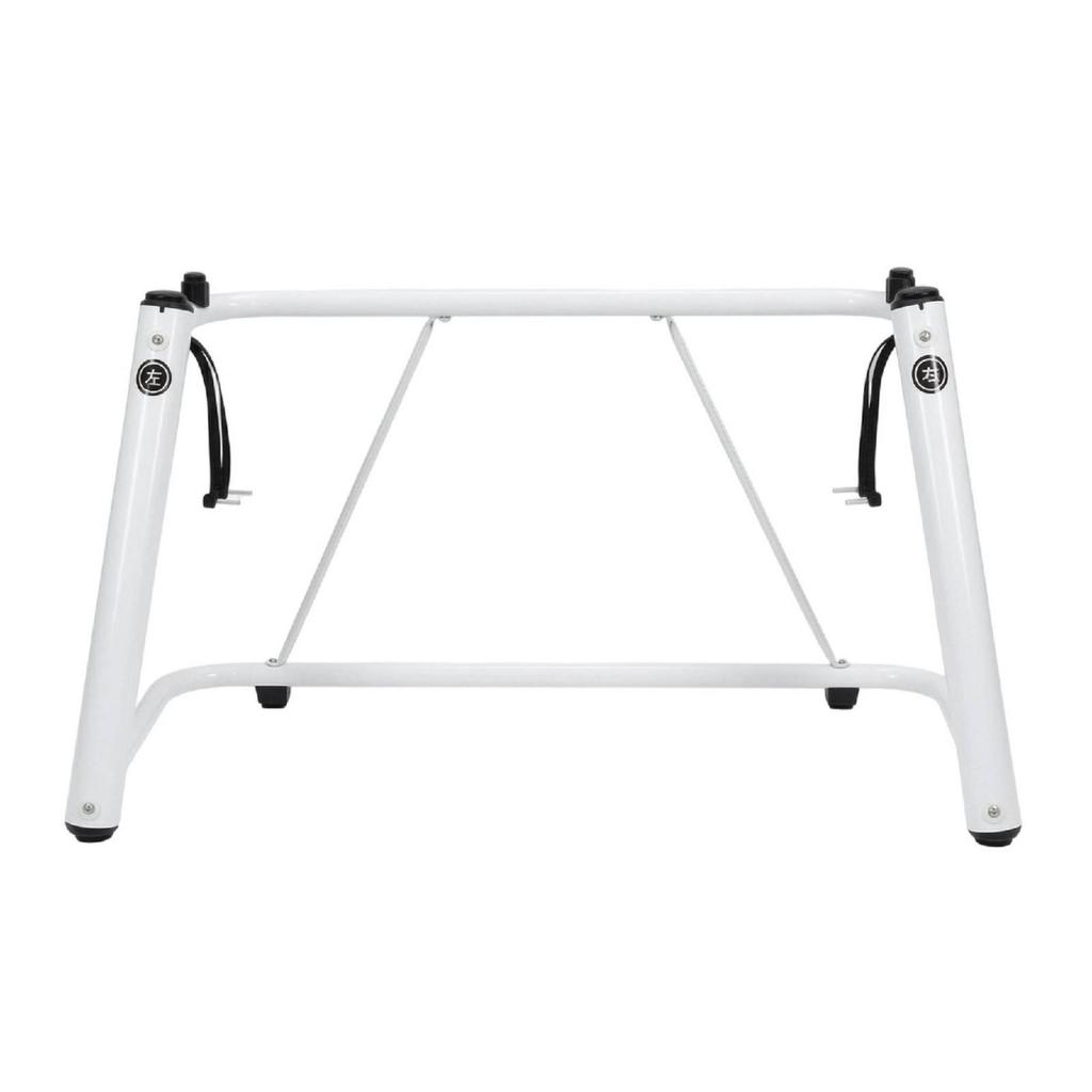 U-Shaped Keyboard Stand Stable Support Cylindrical-Frame for Stage, Keyboardists