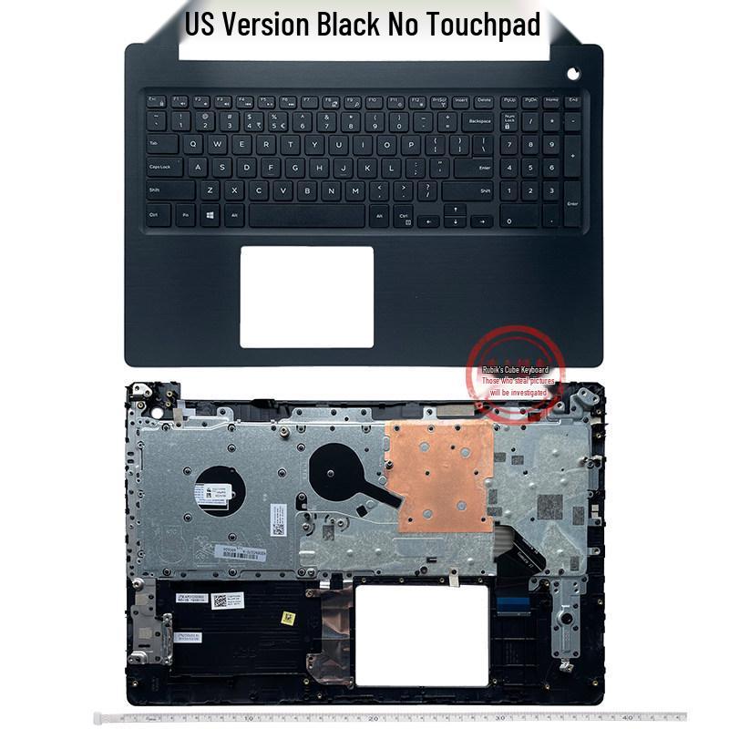 Dell Inspiron 5570/5575 15-7000 Keyboard C Shell (7591/7590/5583)