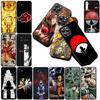 Protective Cover for Xiaomi Redmi Note 13 14 Pro Plus ProPlus 14C 13C Pro+ 5G Casing Phone Case Itachi Narutos Sasuke Akatsuki