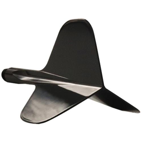 Condor Ax 120 (3 Blades) Standard Black (AXE OneTwenty) (L)