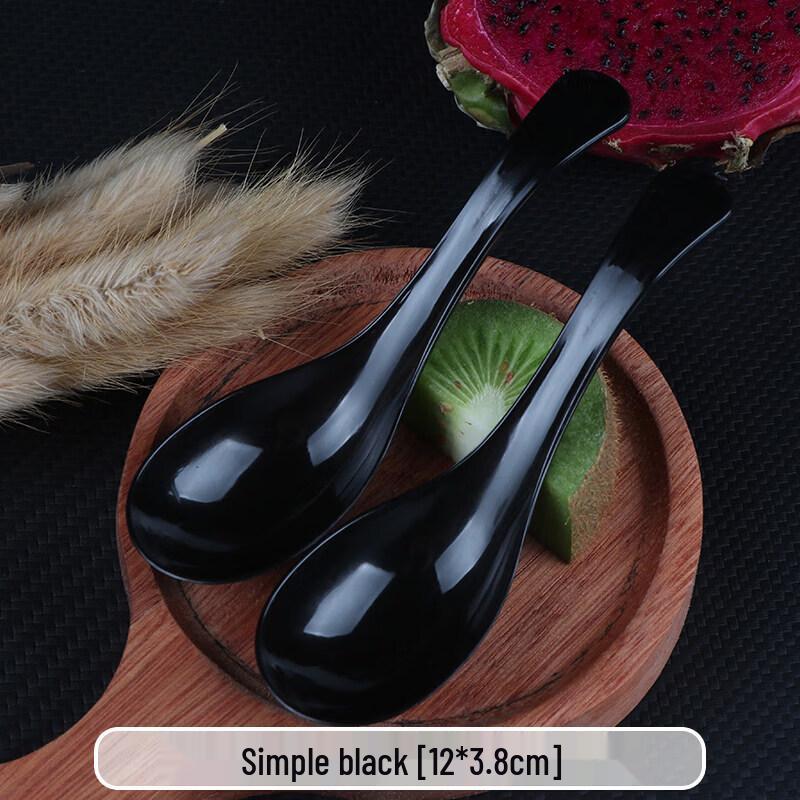 Qiwei Individually Packaged Disposable Plastic Spoons