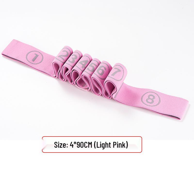 Children's Elastic Yoga & Dance Resistance Band