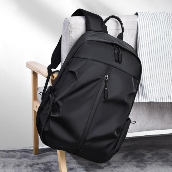 14-inch Laptop Backpack Waterproof Travel Backpack with USB Port And Luggage Strap Casual Daypack for Hiking Climbing Mountaineering Outdoors