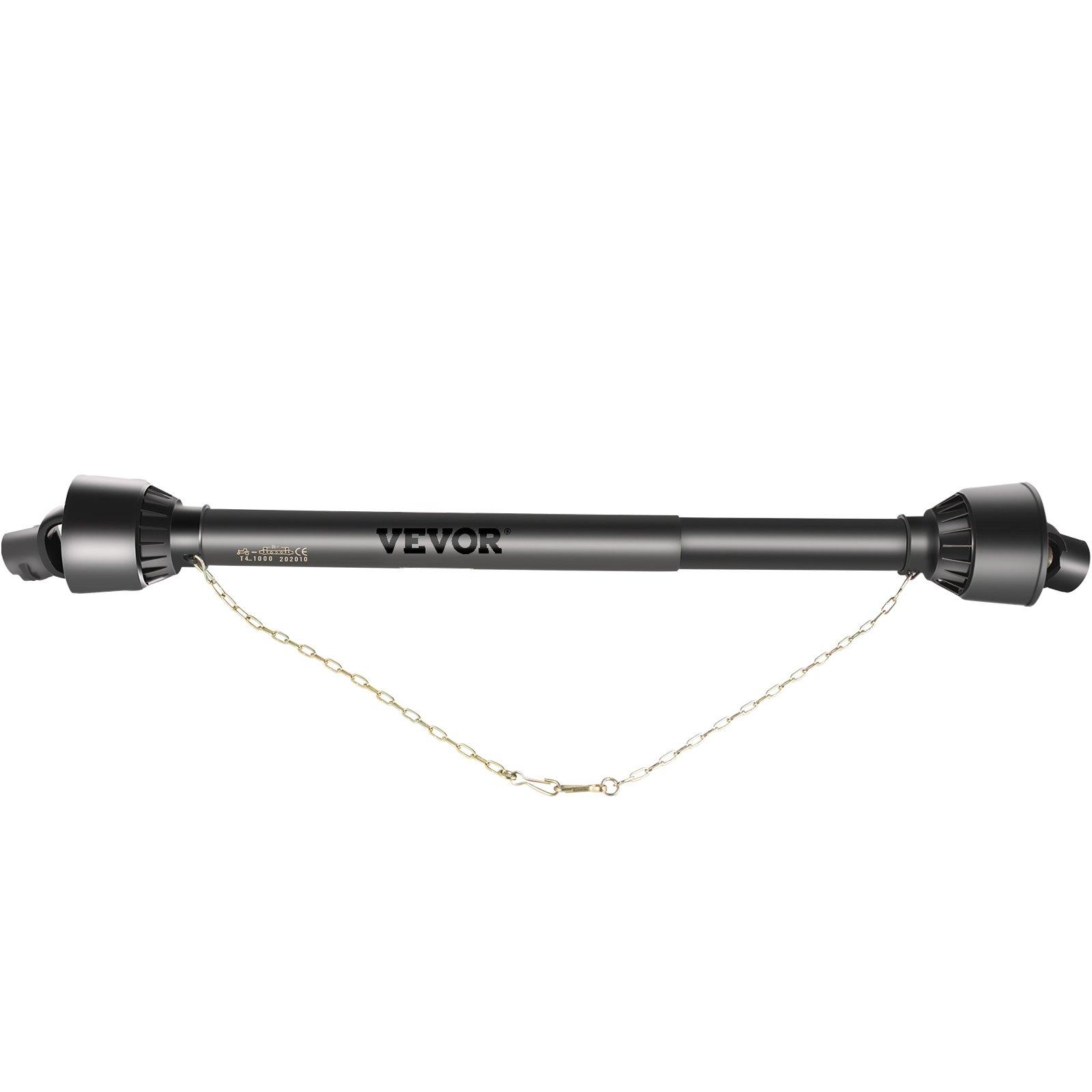 VEVOR PTO Shaft PTO Drive Shaft