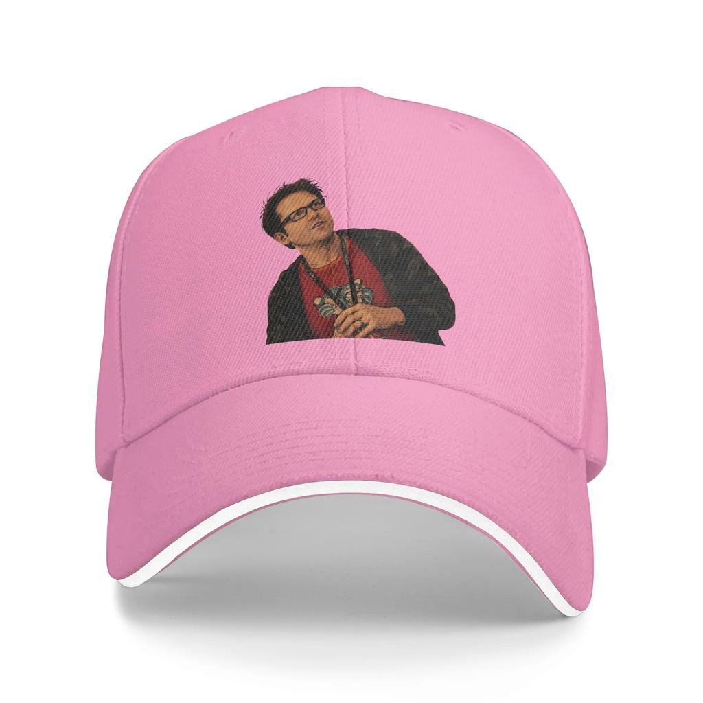 Eltingville Cub Evan Dorkin YES Casual Baseball Cap Hiking Fishing Hip Hop Hats Summer Sunscreen Unisex Adult Stylish Baseball Caps