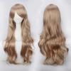 Anime wig long, neutral, for cosplay 100cm
